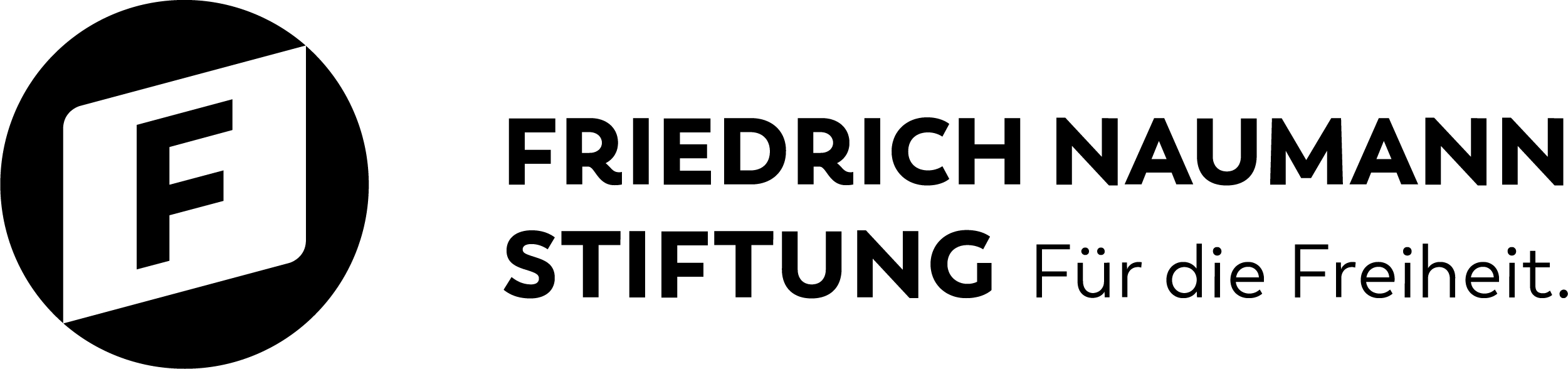 Logo der Friedrich Naumann Stiftung für die Freiheit